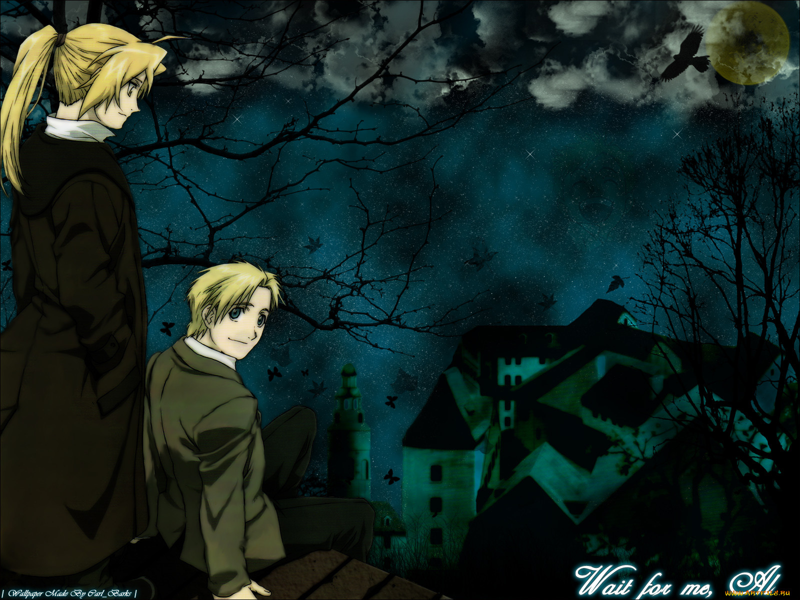 , fullmetal, alchemist